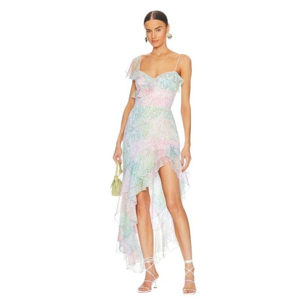 Amanda Uprichard‎ Lively Dress in Lilith